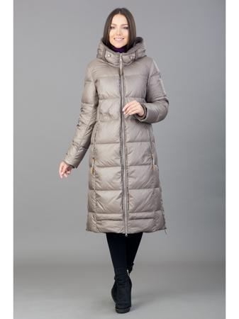 Пуховик COLD WIND IS MIRAGE