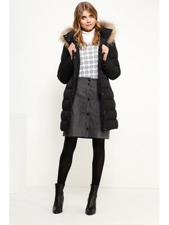 Пуховик Finn Flare