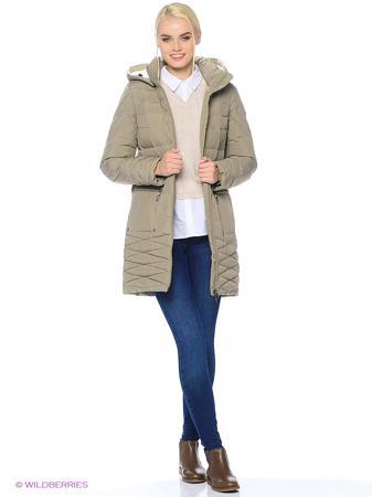 Пуховик Finn Flare