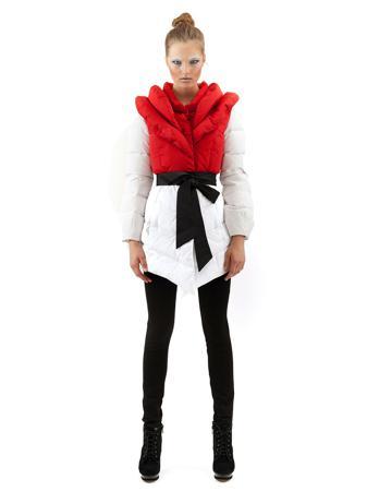 Пуховик DOCTOR E