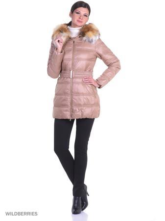 Пуховик DECENTLY