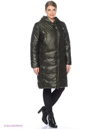 Пуховик COLD WIND IS MIRAGE