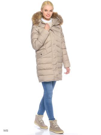 Пуховик TOM FARR