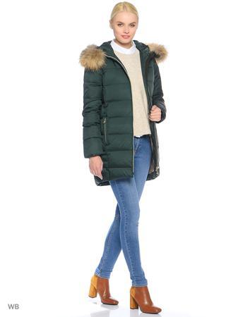 Пуховик TOM FARR