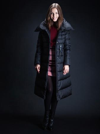 Пуховик Clasna