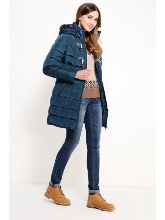 Пуховик Finn Flare