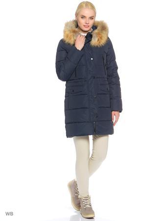 Пуховик TOM FARR