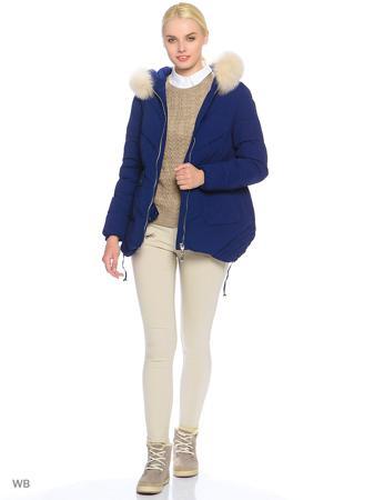 Пуховик TOM FARR