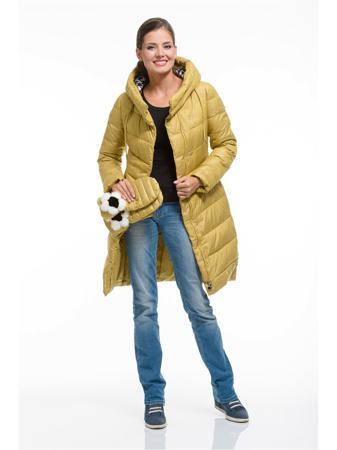 Пуховик Alyaska