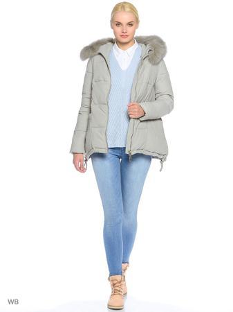 Пуховик TOM FARR