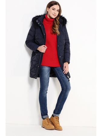 Пуховик Finn Flare