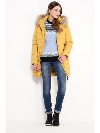 Пуховик Finn Flare