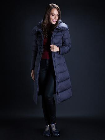 Пуховик Clasna