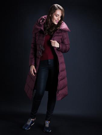 Пуховик Clasna