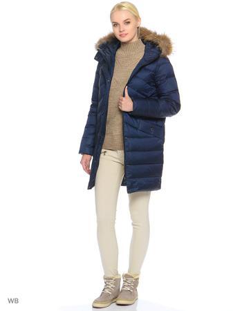 Пуховик TOM FARR