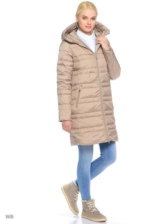 Пуховик TOM FARR