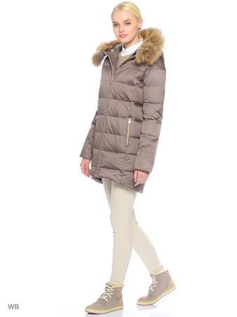 Пуховик TOM FARR