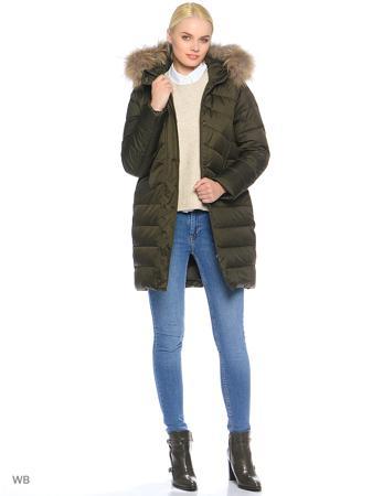 Пуховик TOM FARR