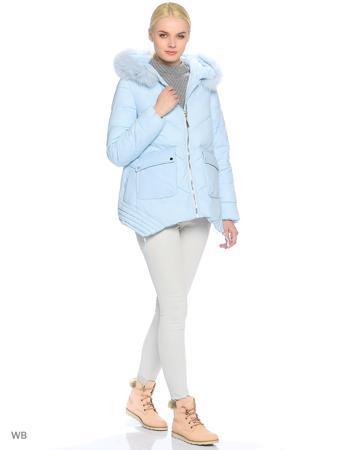 Пуховик TOM FARR