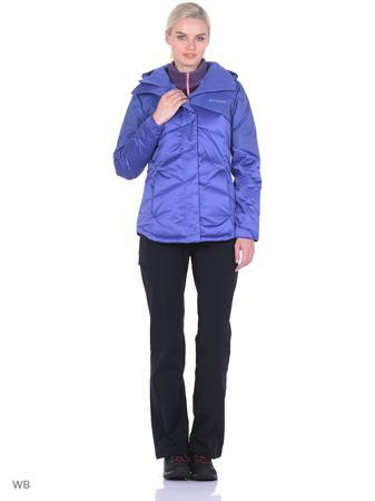 Пуховик Columbia