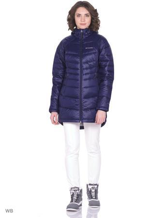 Пуховик Columbia