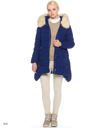 Пуховик TOM FARR