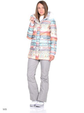 Пуховик Stayer