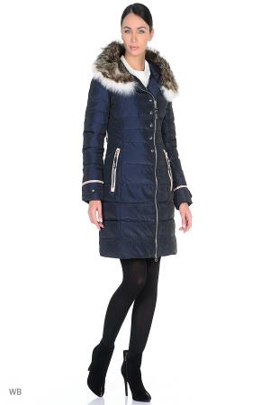 Пуховик  - темно-серый цвет