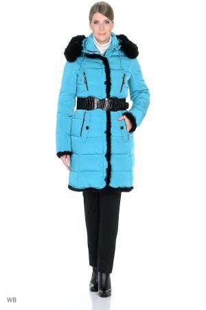 Пуховик  - темно-серый цвет