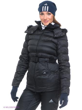 Пуховик Adidas