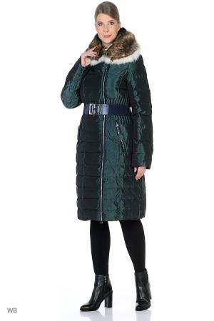 Пуховик  - темно-серый цвет