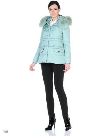 Пуховик WHOLE FOLKS