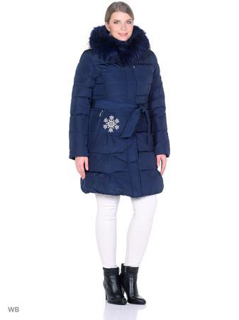 Пуховик Flash Geo