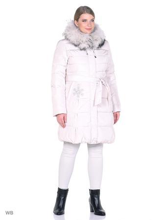 Пуховик Flash Geo