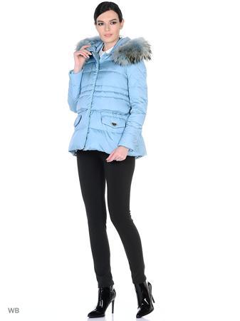 Пуховик WHOLE FOLKS