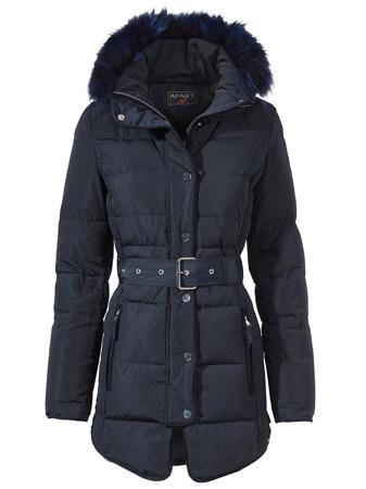 Пуховик APART