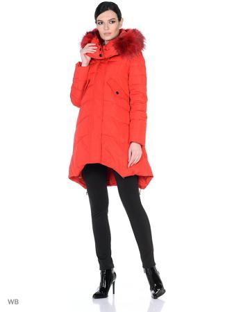 Пуховик WHOLE FOLKS