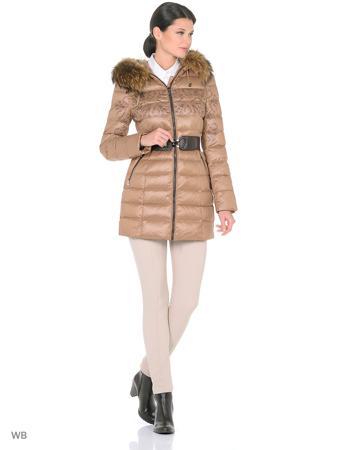 Пуховик Flash Geo