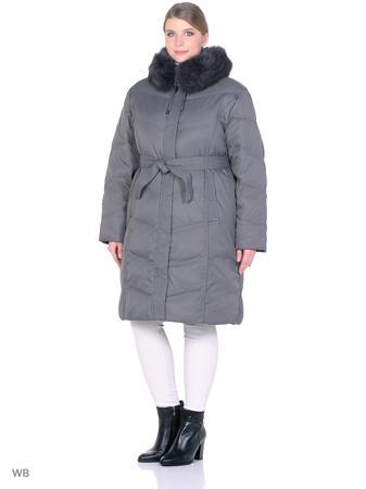 Пуховик Flash Geo