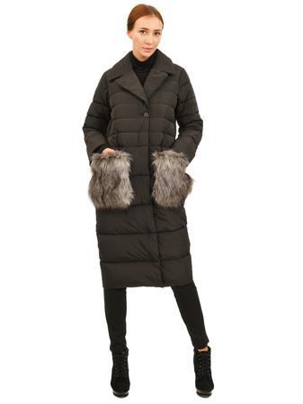 Пуховик DOCTOR E