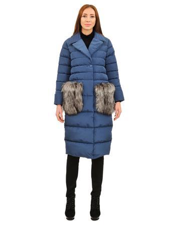 Пуховик DOCTOR E