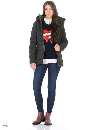 Пуховик Tommy Hilfiger