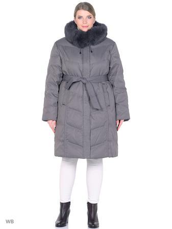 Пуховик Flash Geo