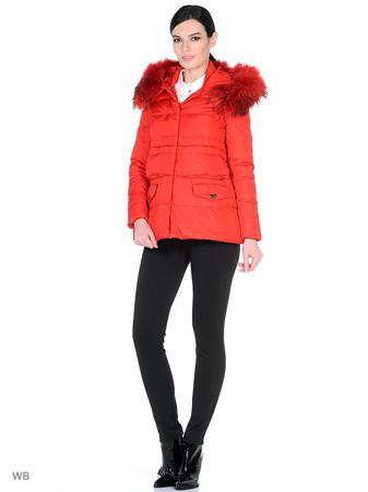 Пуховик WHOLE FOLKS