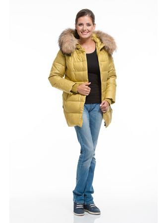 Пуховик Alyaska