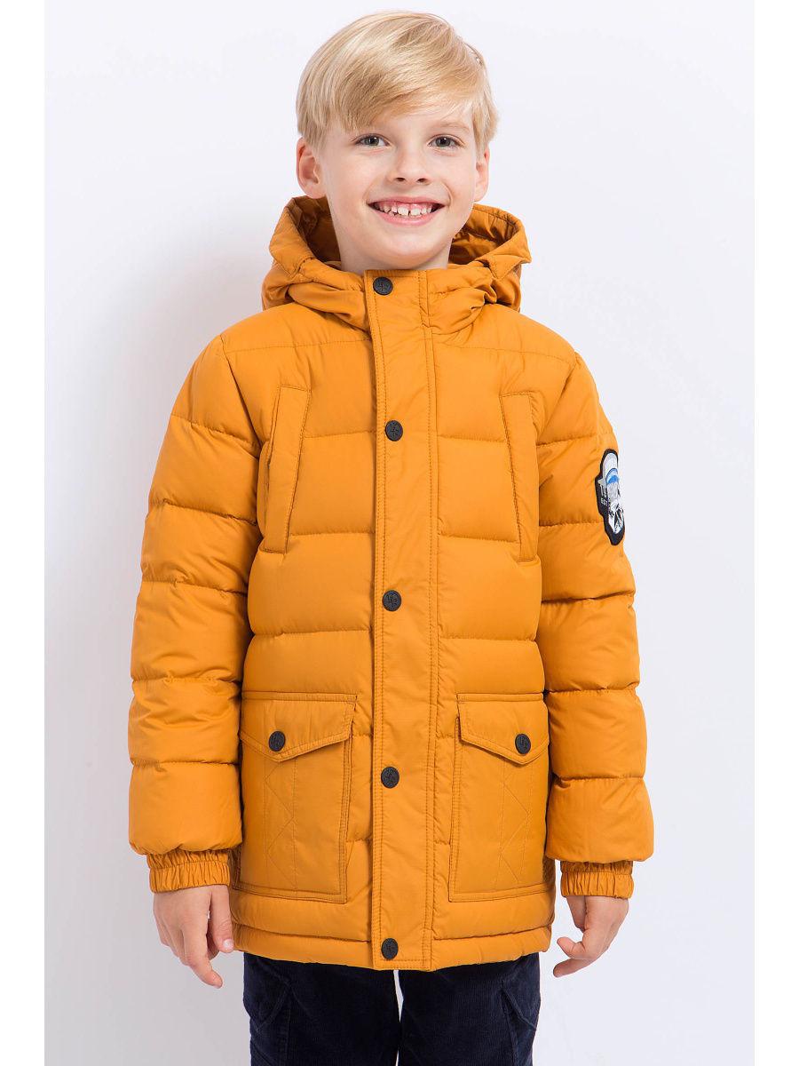 Пуховик Finn Flare