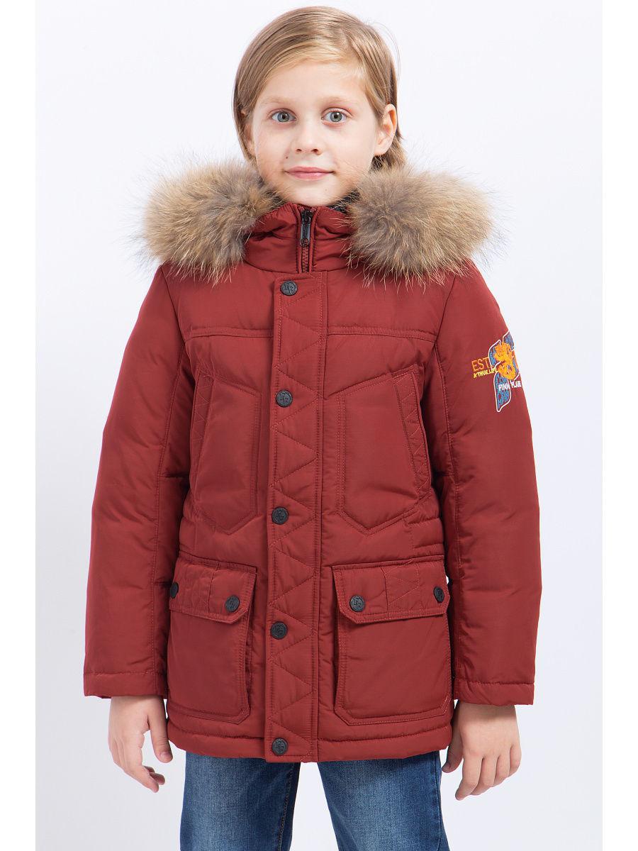 Пуховик Finn Flare