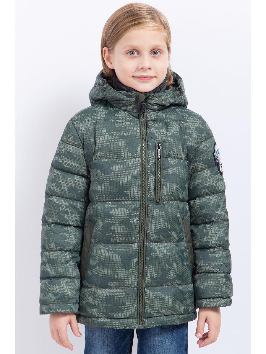 Пуховик Finn Flare