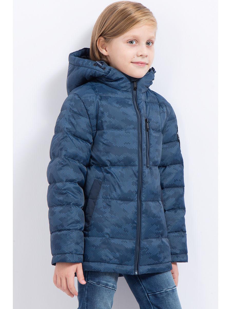 Пуховик Finn Flare