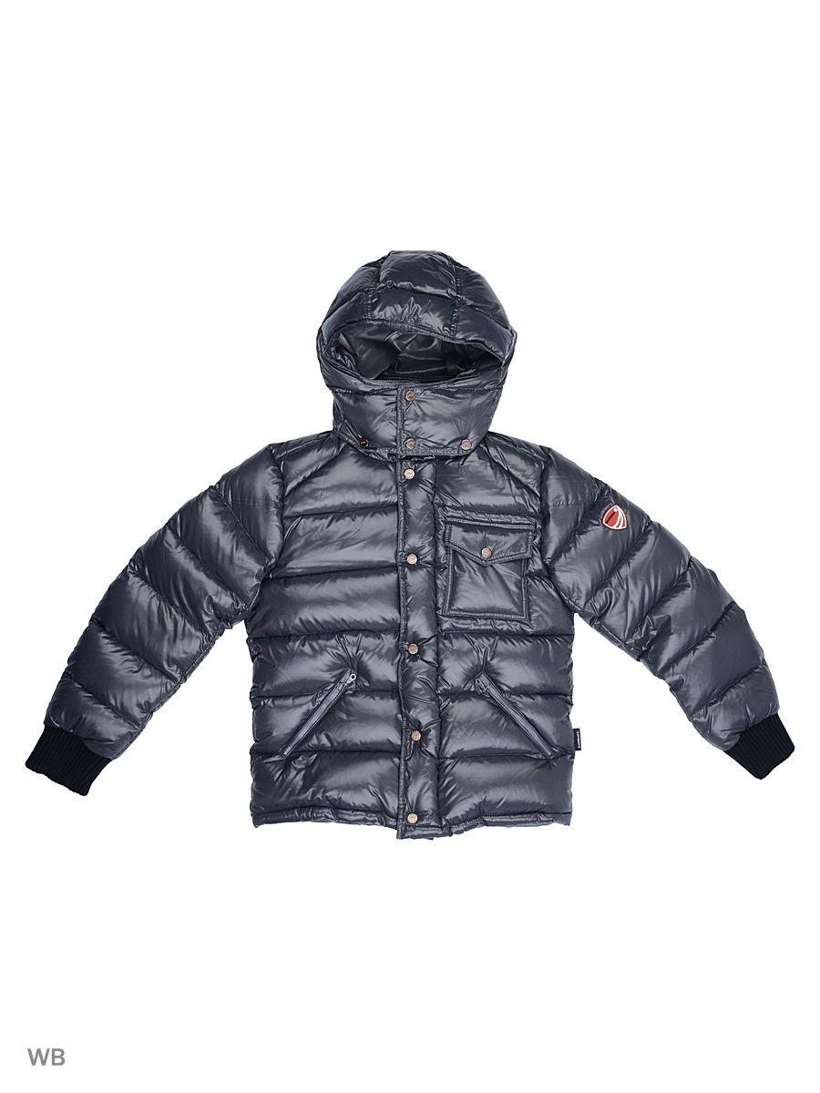 Пуховик DARBBAG'S